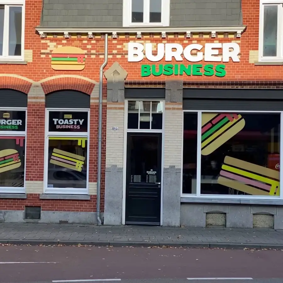 Burger Business