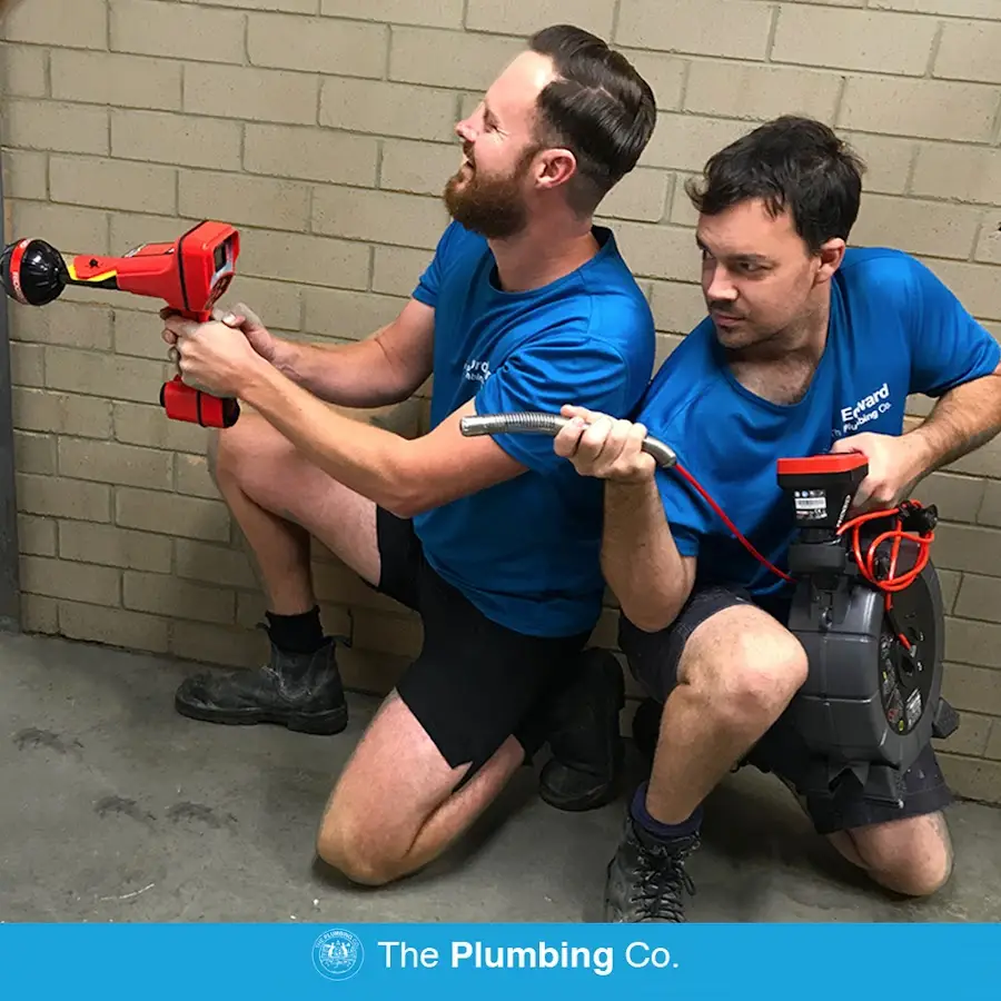 The Plumbing Co.