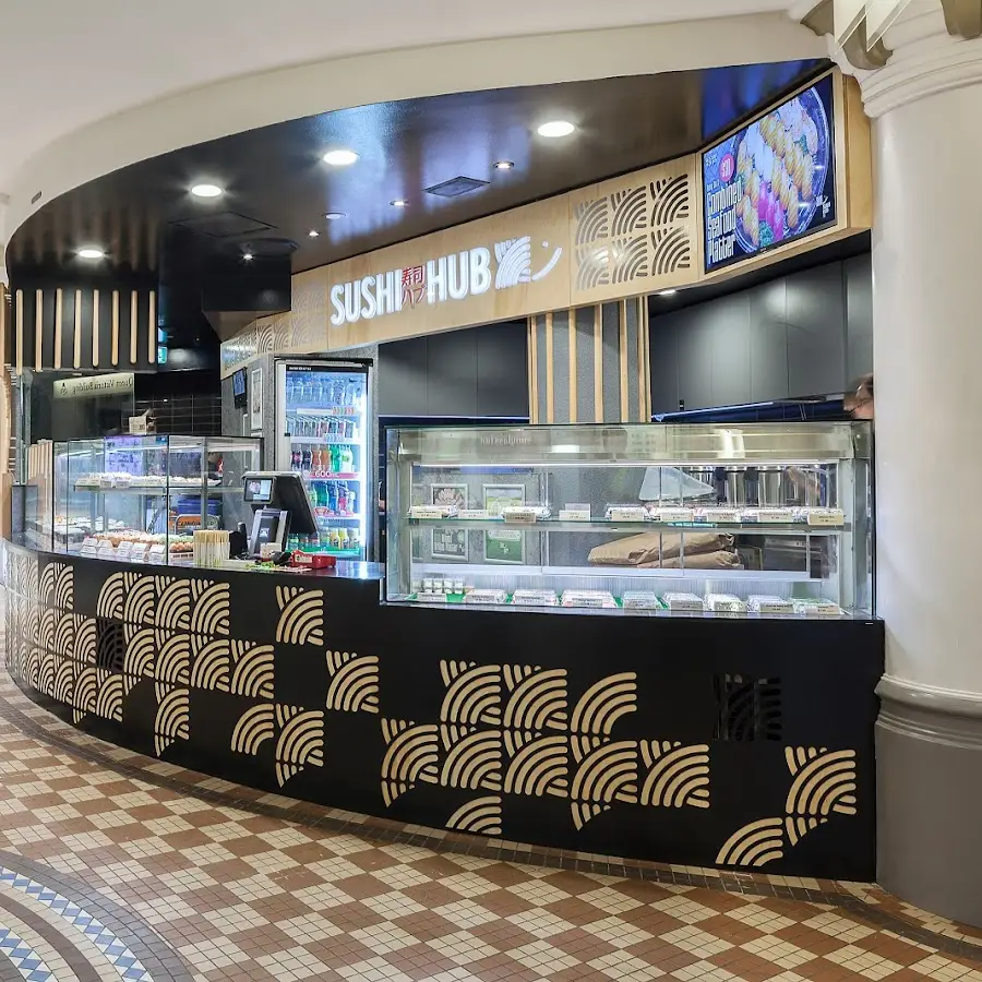 Sushi Hub QVB