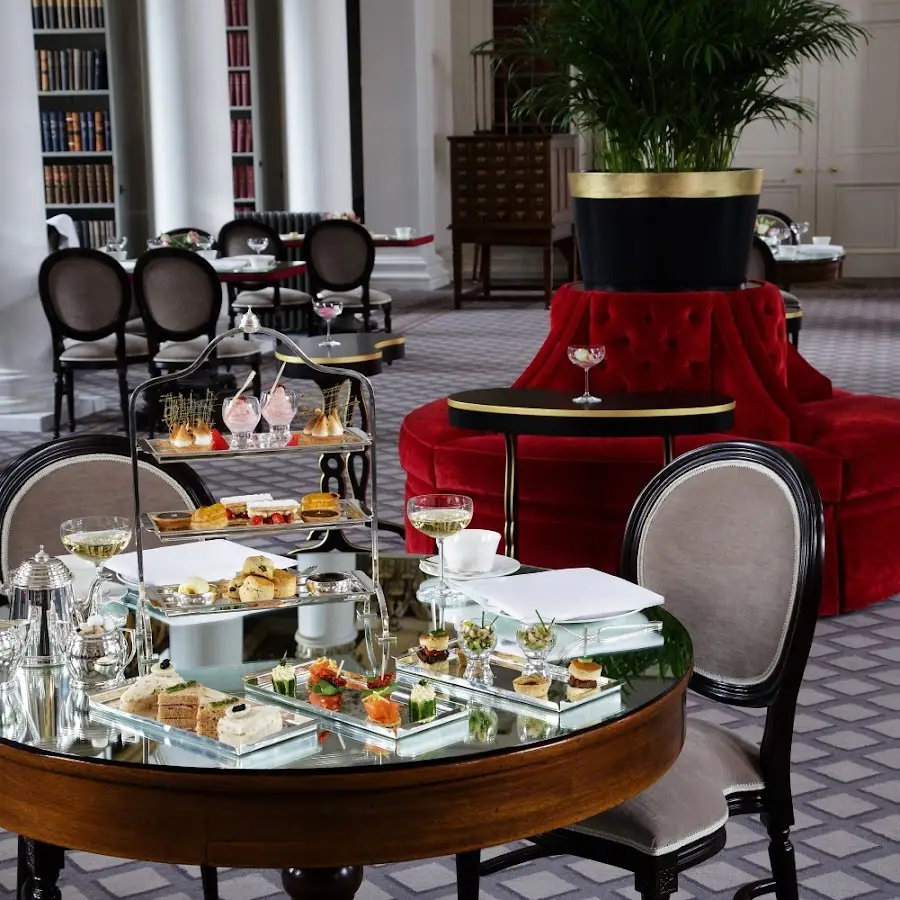 The Colonnades at the Signet Library