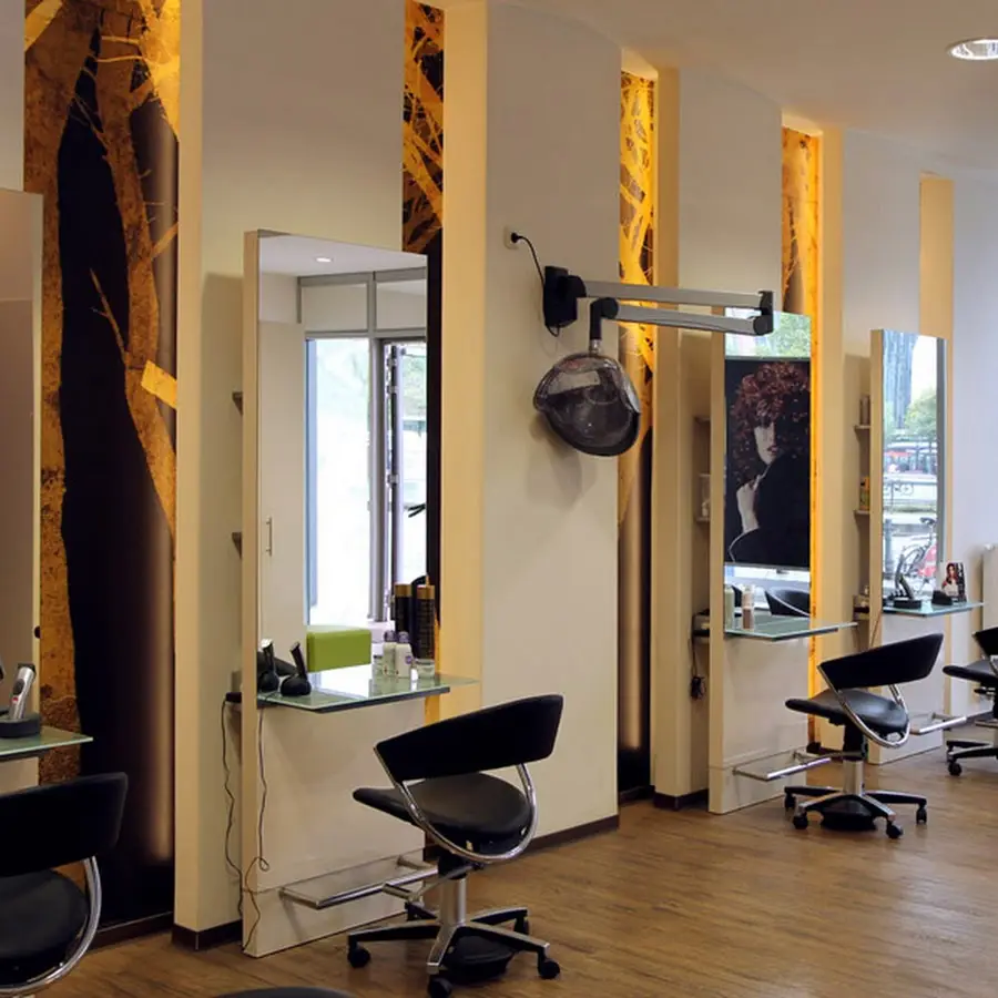 Salon Am Europahaus - Friseure Borna GmbH