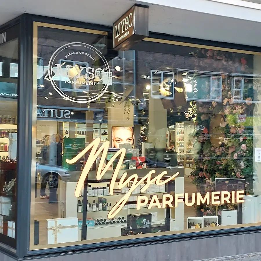 MYSC Parfumerie Rotterdam