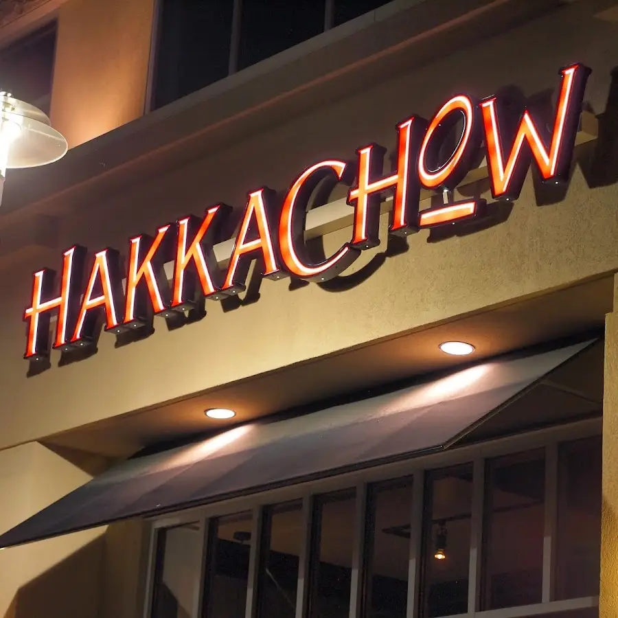 HakkaChow - Asian Eats