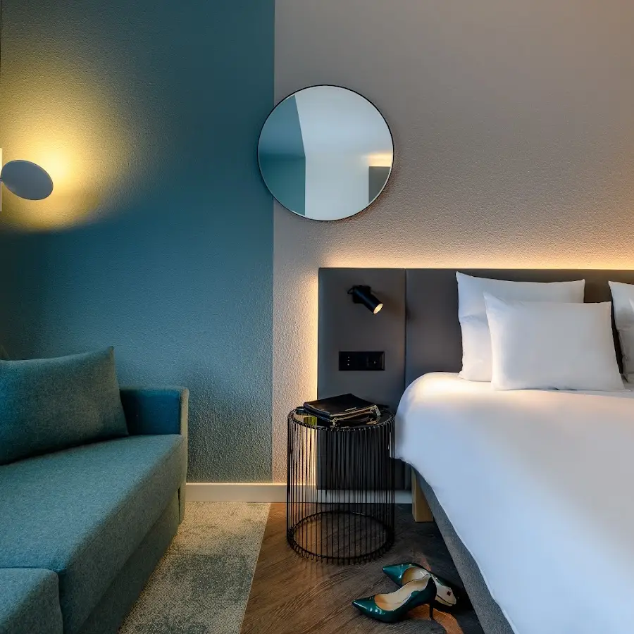 Novotel Zurich City-West