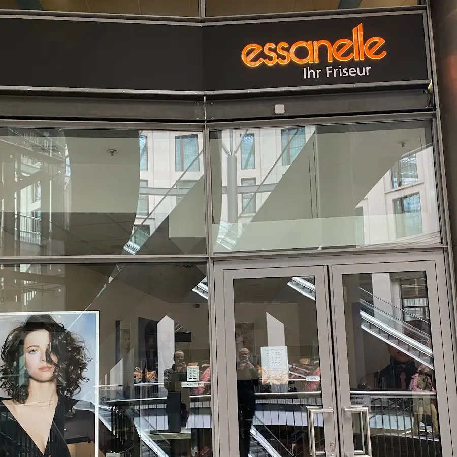 Essanelle Ihr Friseur Petersbogen Leipzig