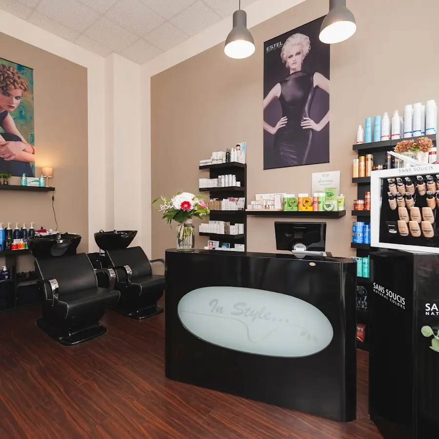 In Style...Friseur und Kosmetik