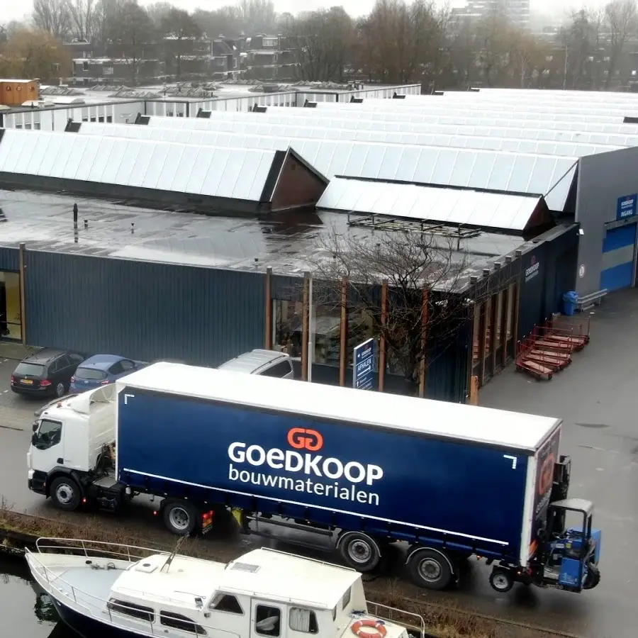 Goedkoop bouwmaterialen