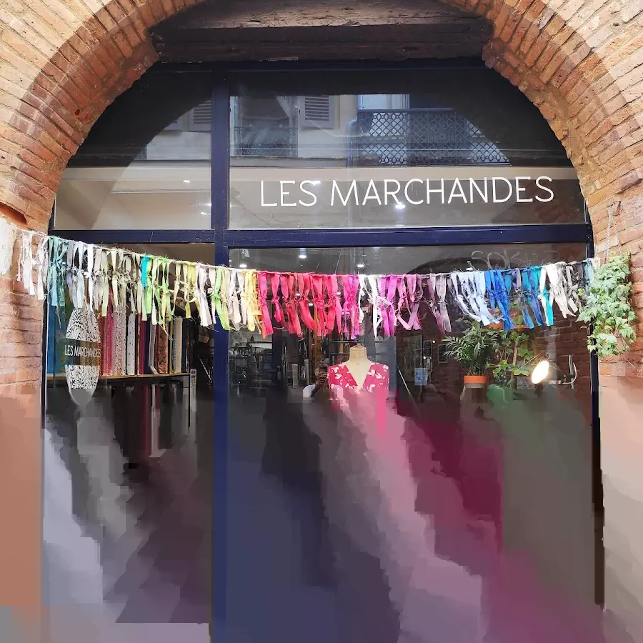 Les Marchandes