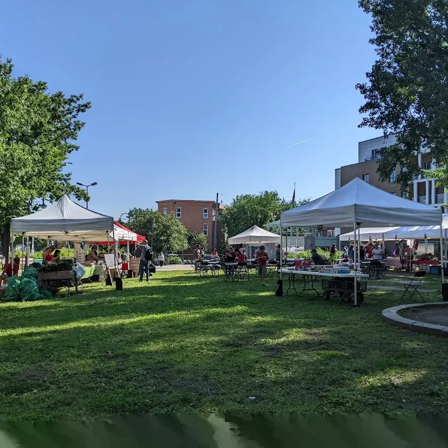 Marché public Saint-Sauveur