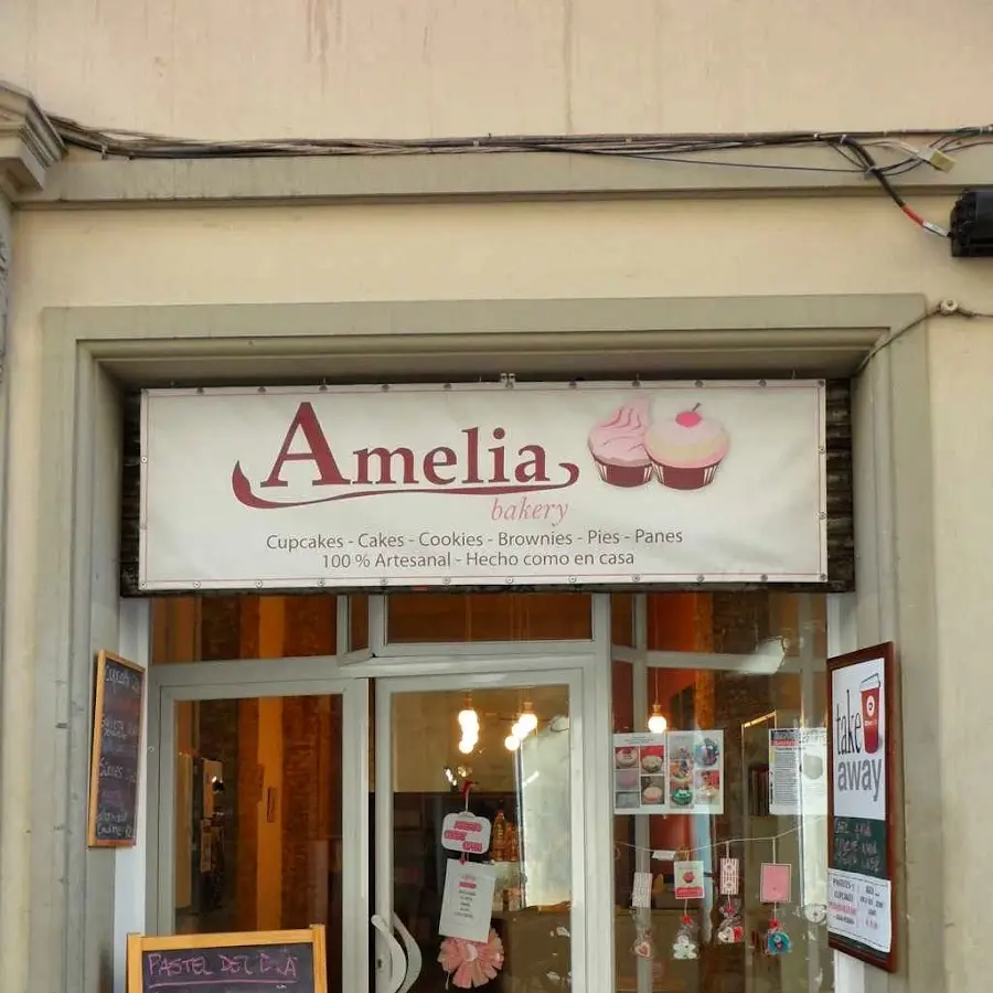 Amelia Bakery