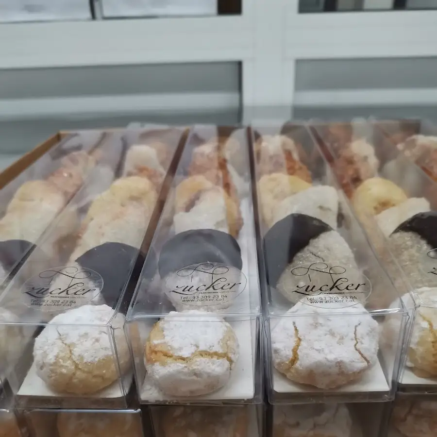 Zucker Pastelería Barcelona