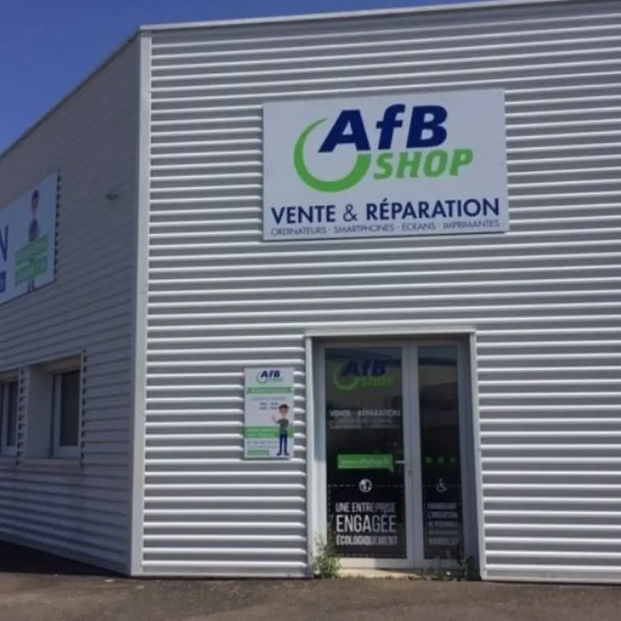 AfB Shop Nantes