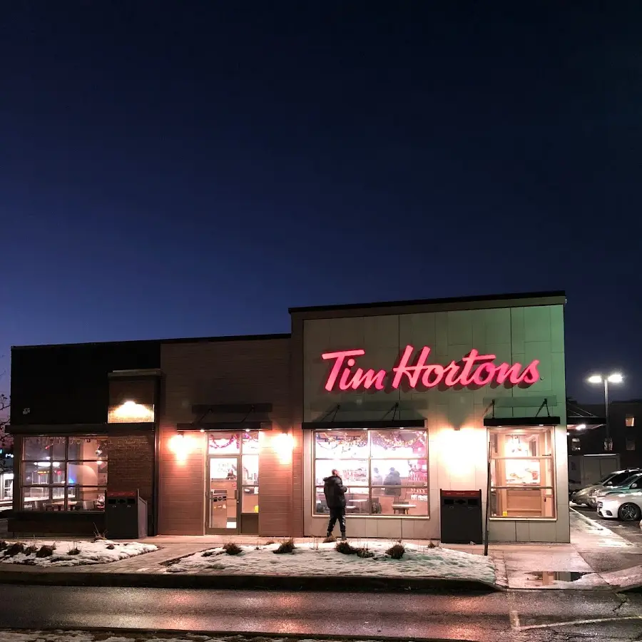 Tim Hortons