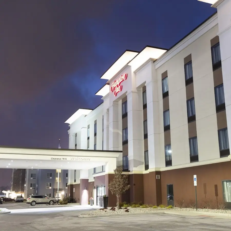 Hampton Inn Toledo/Oregon