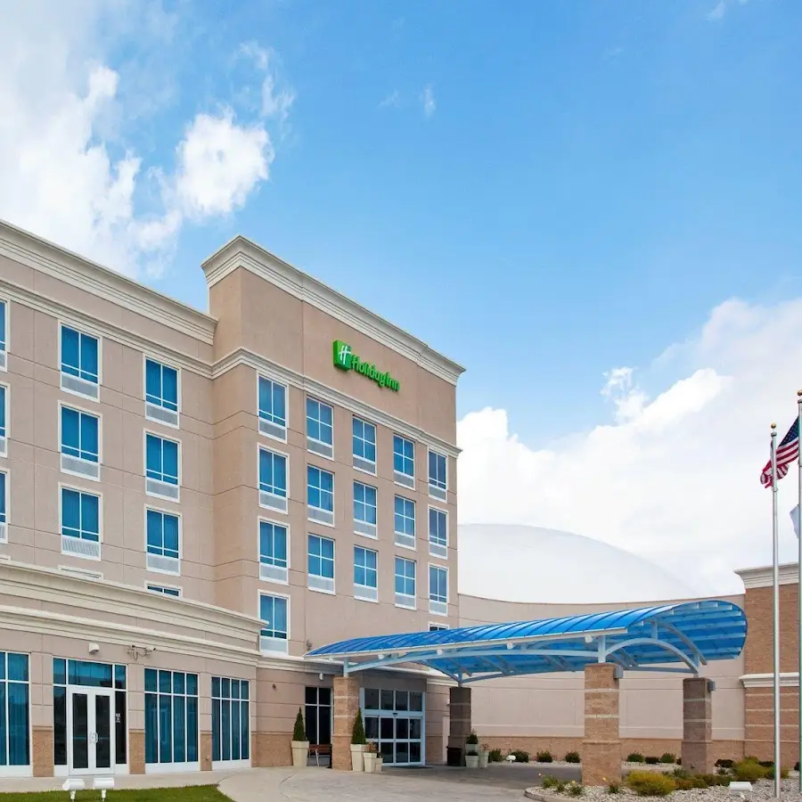 Holiday Inn Toledo-Maumee (I-80/90), an IHG Hotel