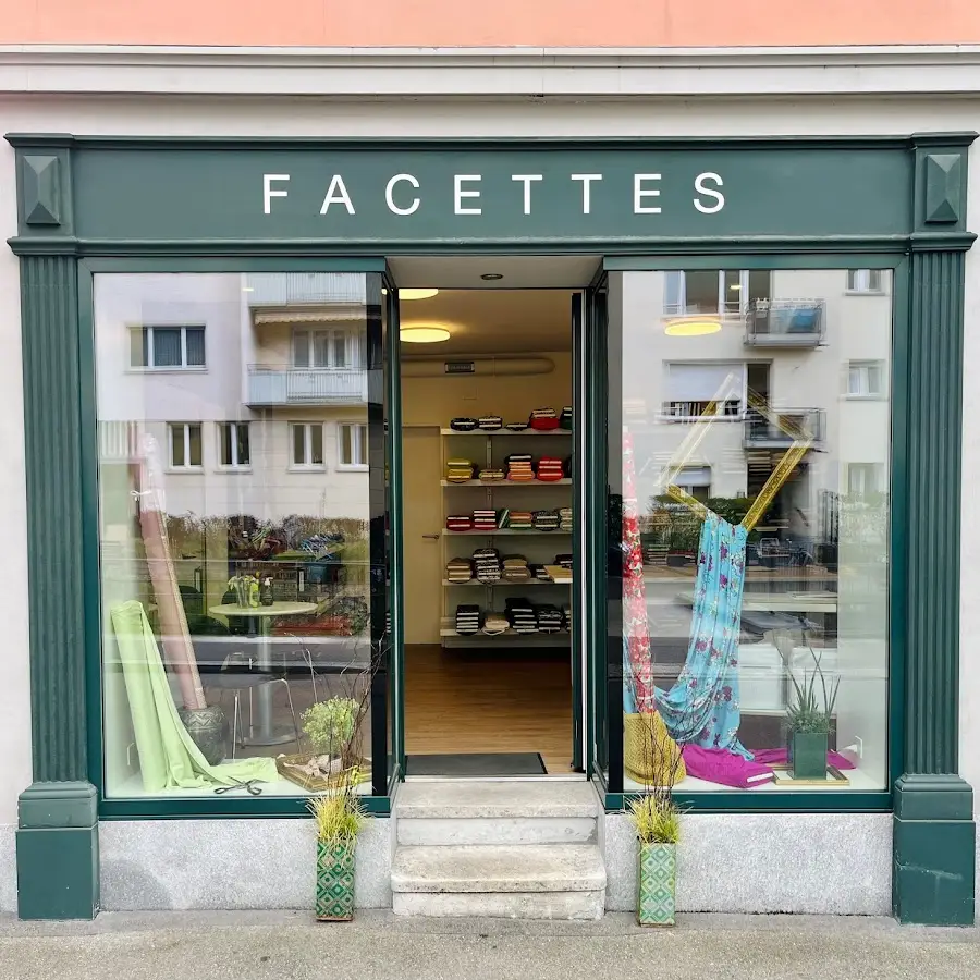 Facettes Stoffe &amp; Design GmbH