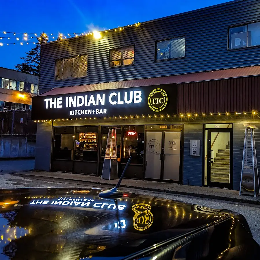 The Indian Club