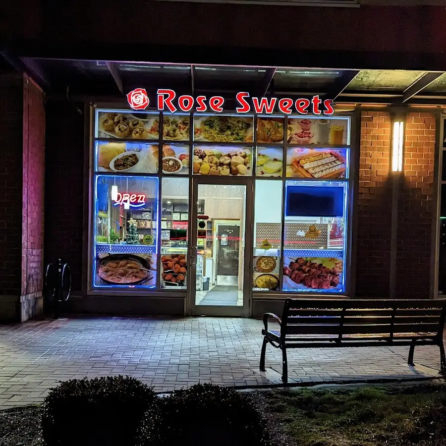 Rose Sweets &amp; Tandoori Hut (88th Ave.)