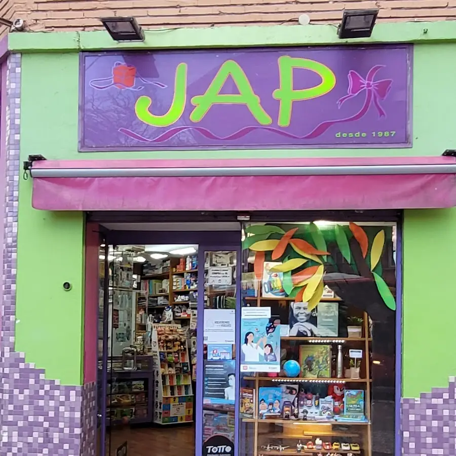 Papelería Librería Jap