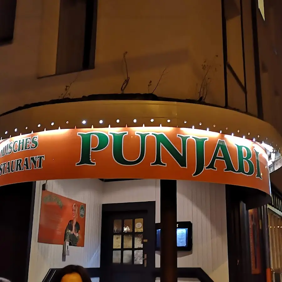 Punjabi Restaurant