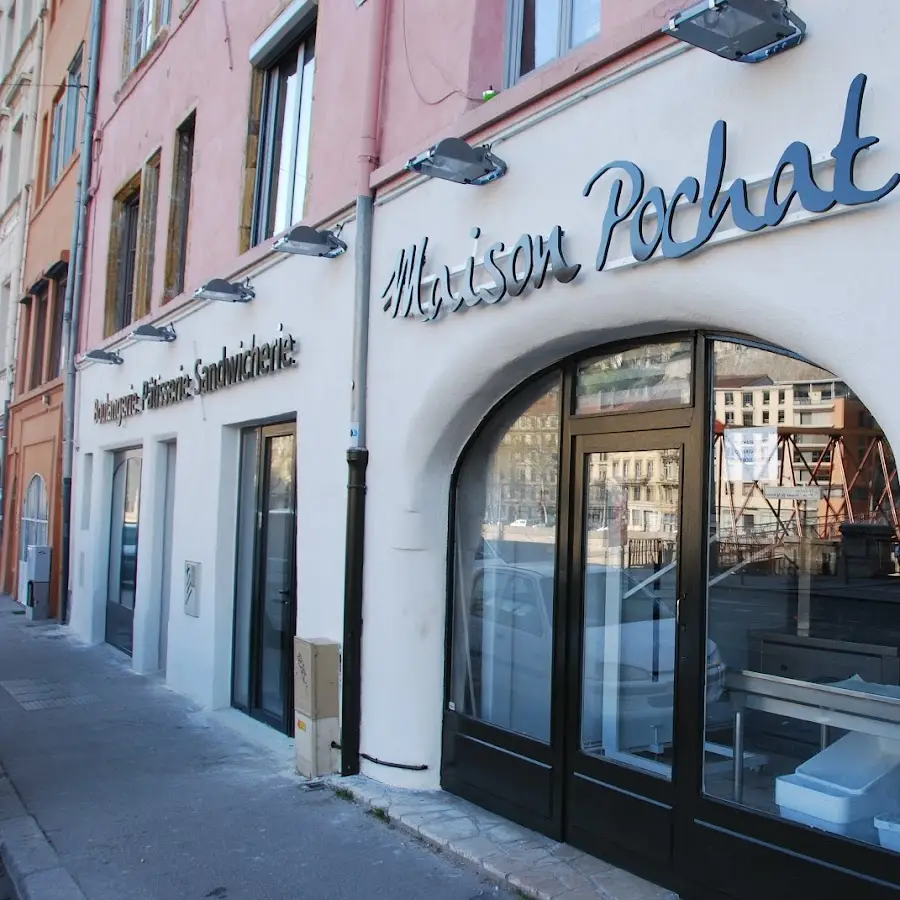 Maison POCHAT Boulangerie-Pâtisserie, Viennoiserie, Traiteur