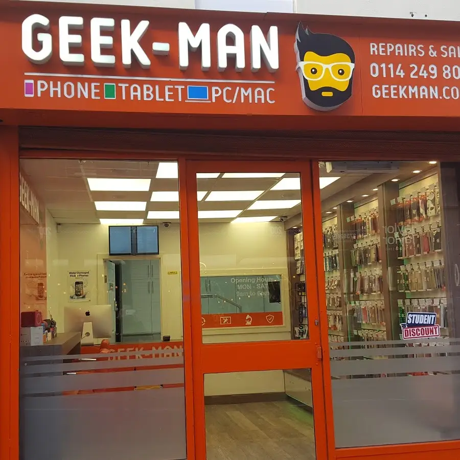 Geek-Man