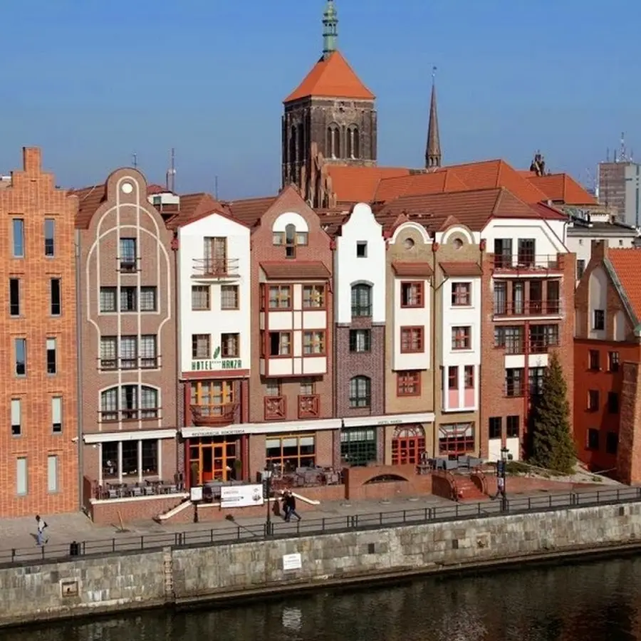 Hotel Hanza Gdańsk Centrum