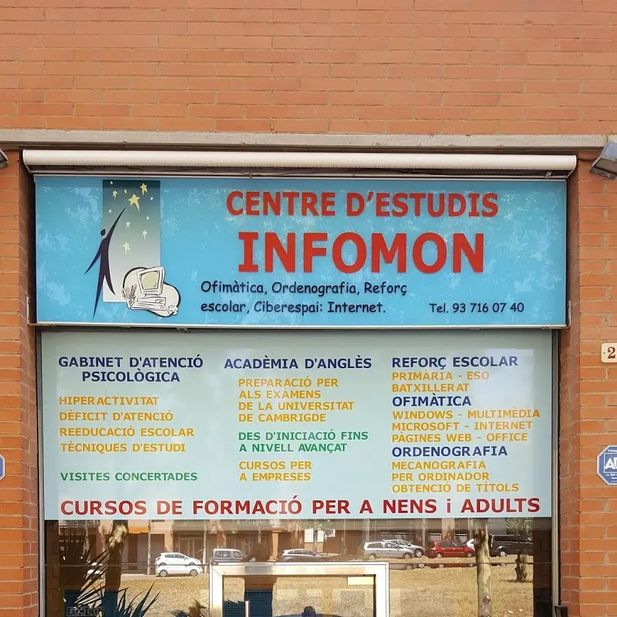 Centro de Estudios Infomon