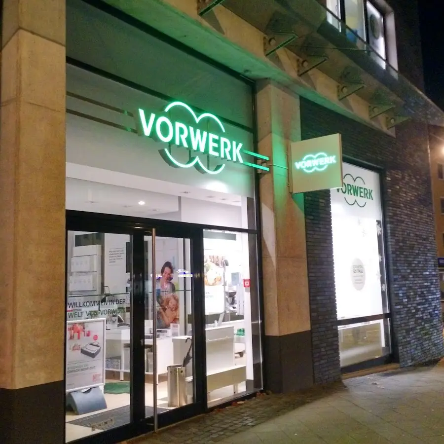 Vorwerk Store Kassel