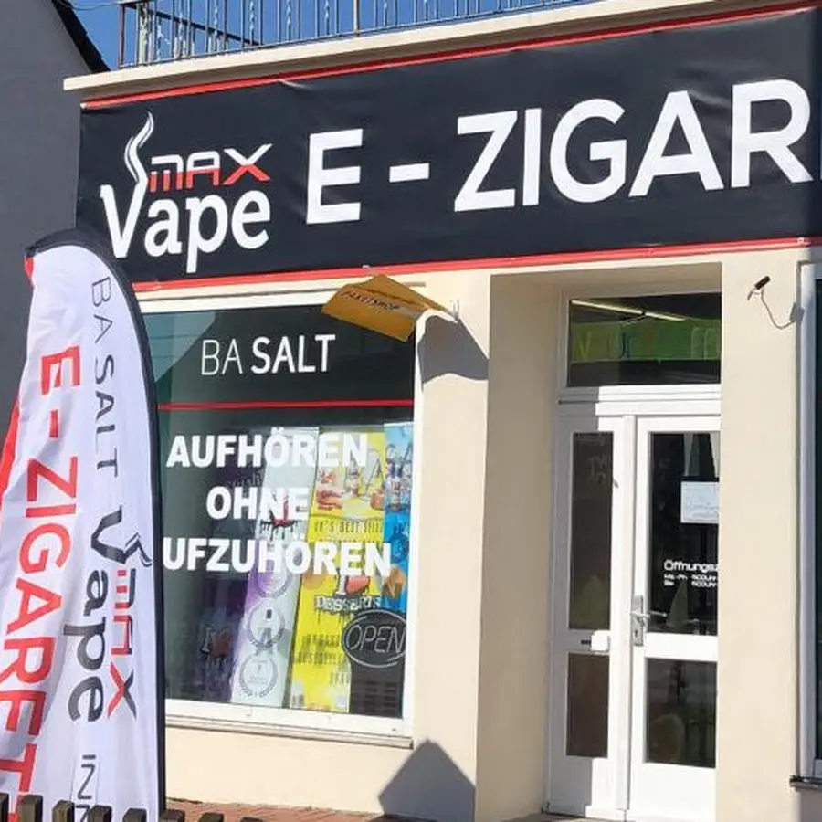 Max Vape Kassel