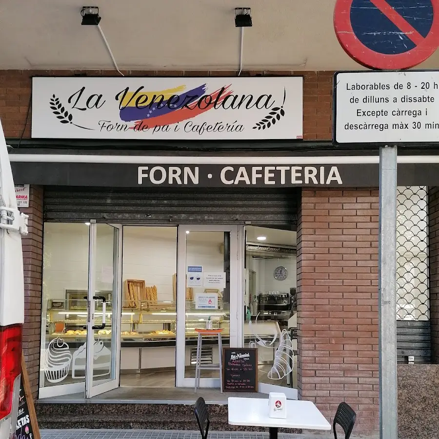 La Venezolana Forn de Pa i Cafetería