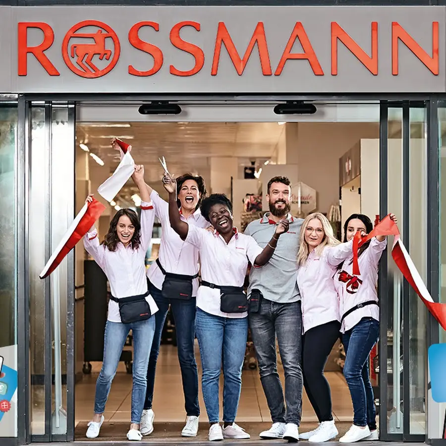 ROSSMANN Drogeriemarkt