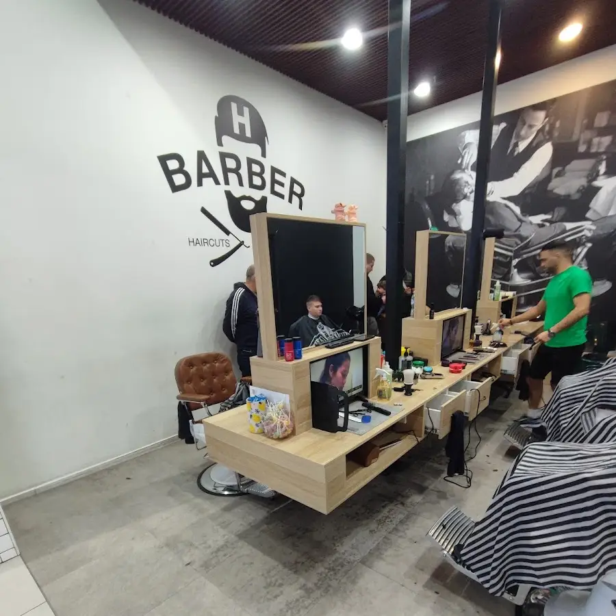 Razor Barber Brickworks