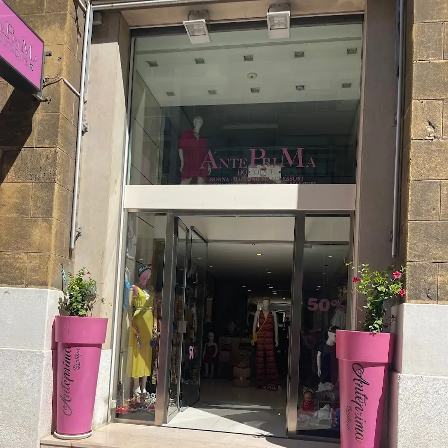 Anteprima Boutique Bari