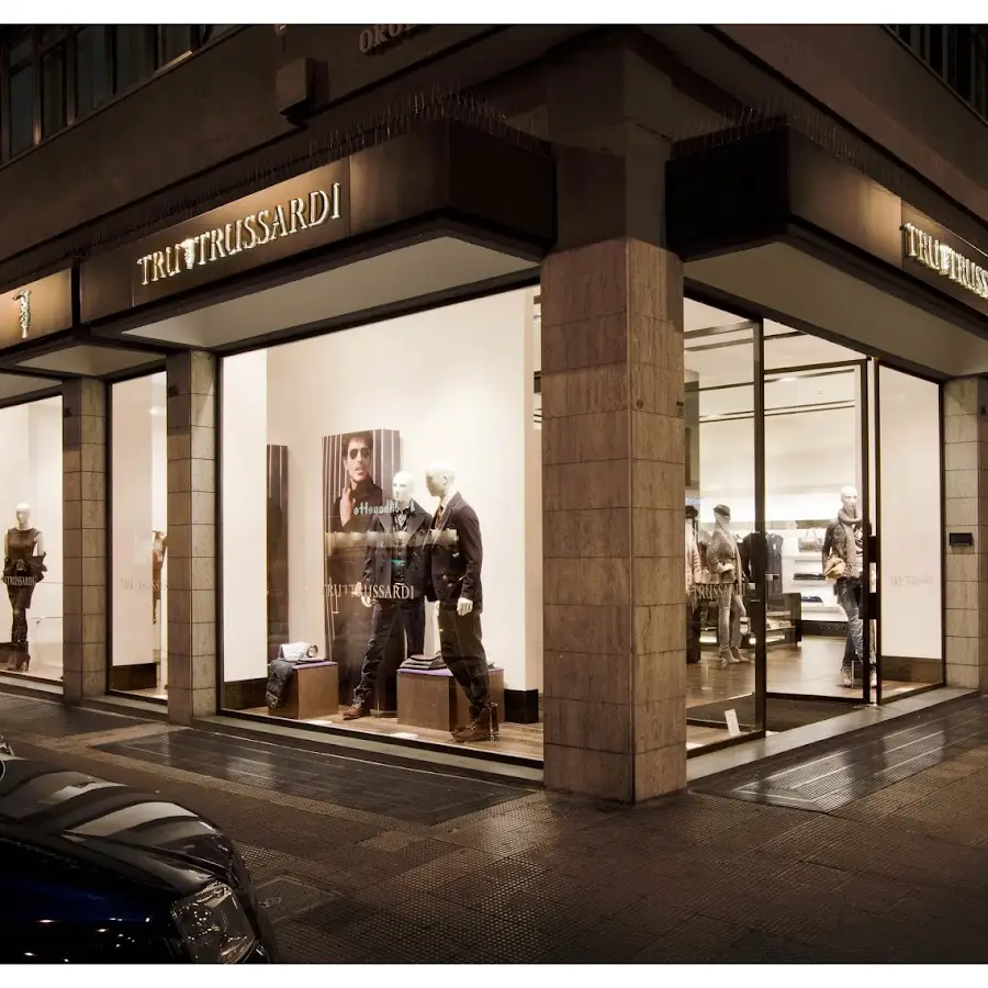 Trussardi Boutique