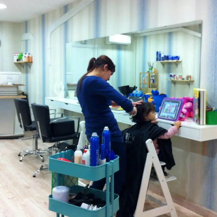 Family Hair Cut peluquería infantil y para todo la familia