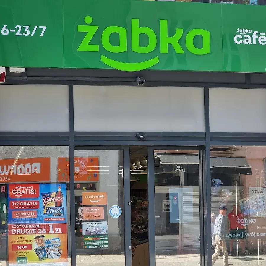 Zabka Cafe