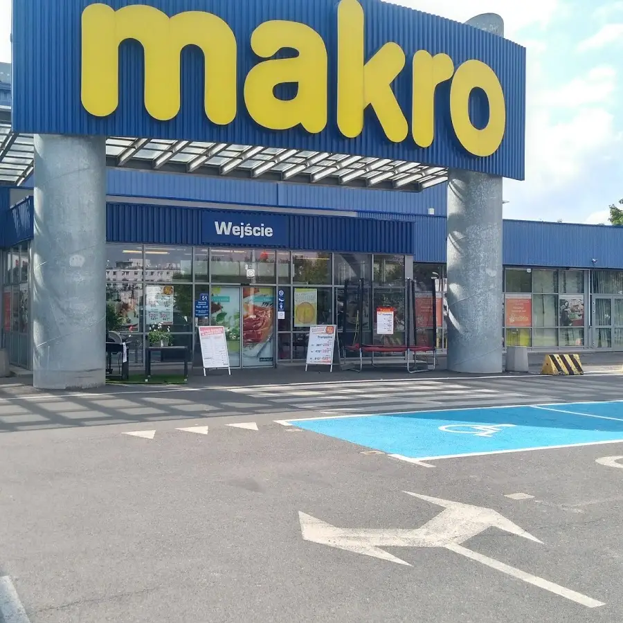 MAKRO Cash&amp;Carry Polska S.A. Poznań