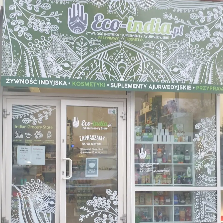 Eco-India.pl Sklep Grocery shop