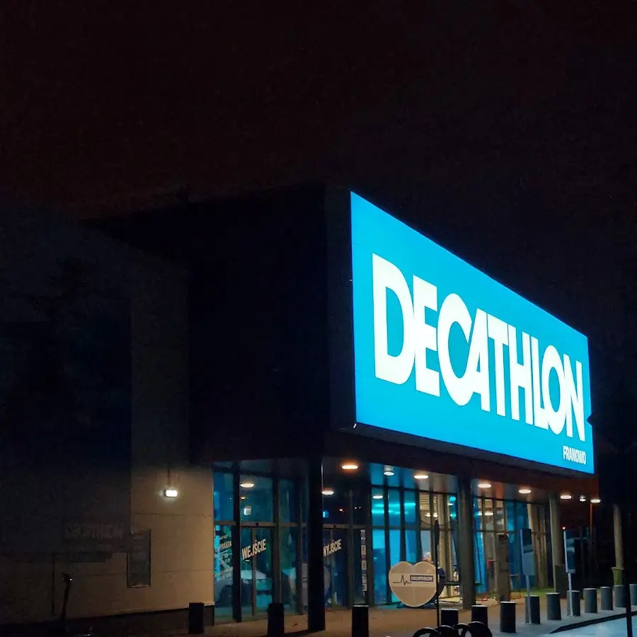 Decathlon Poznań Franowo