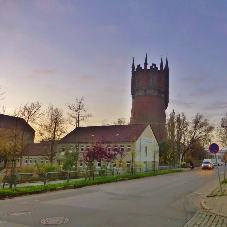 Jenaplanschule Rostock