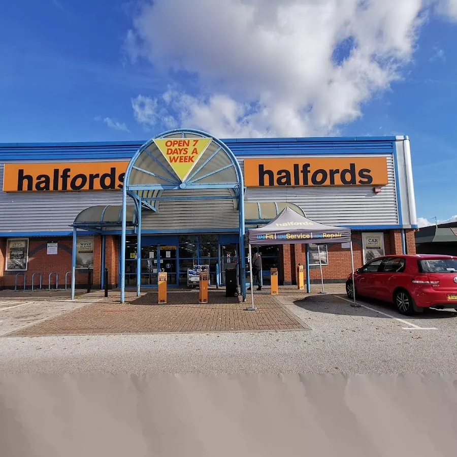 Halfords - Newcastle Under Lyme (Stoke-on-Trent)