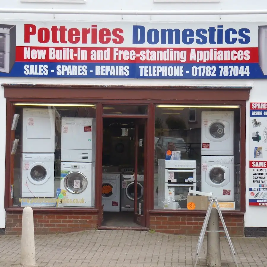 Potteries Domestics