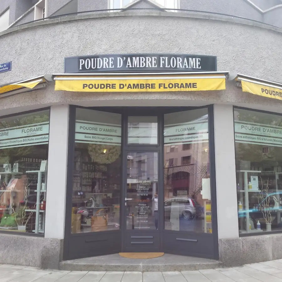 Boutique Poudre d'Ambre