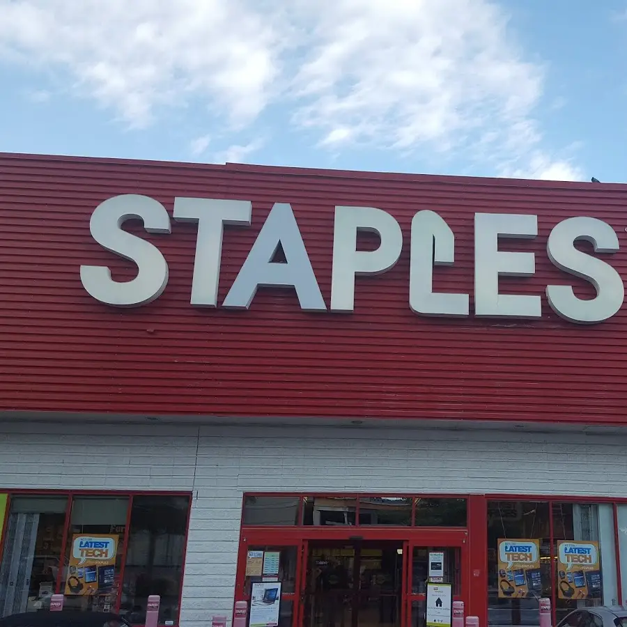 Staples