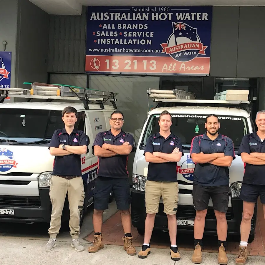 Australian Hot Water East