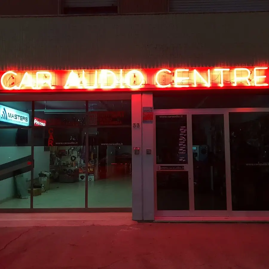 Car Audio Centre