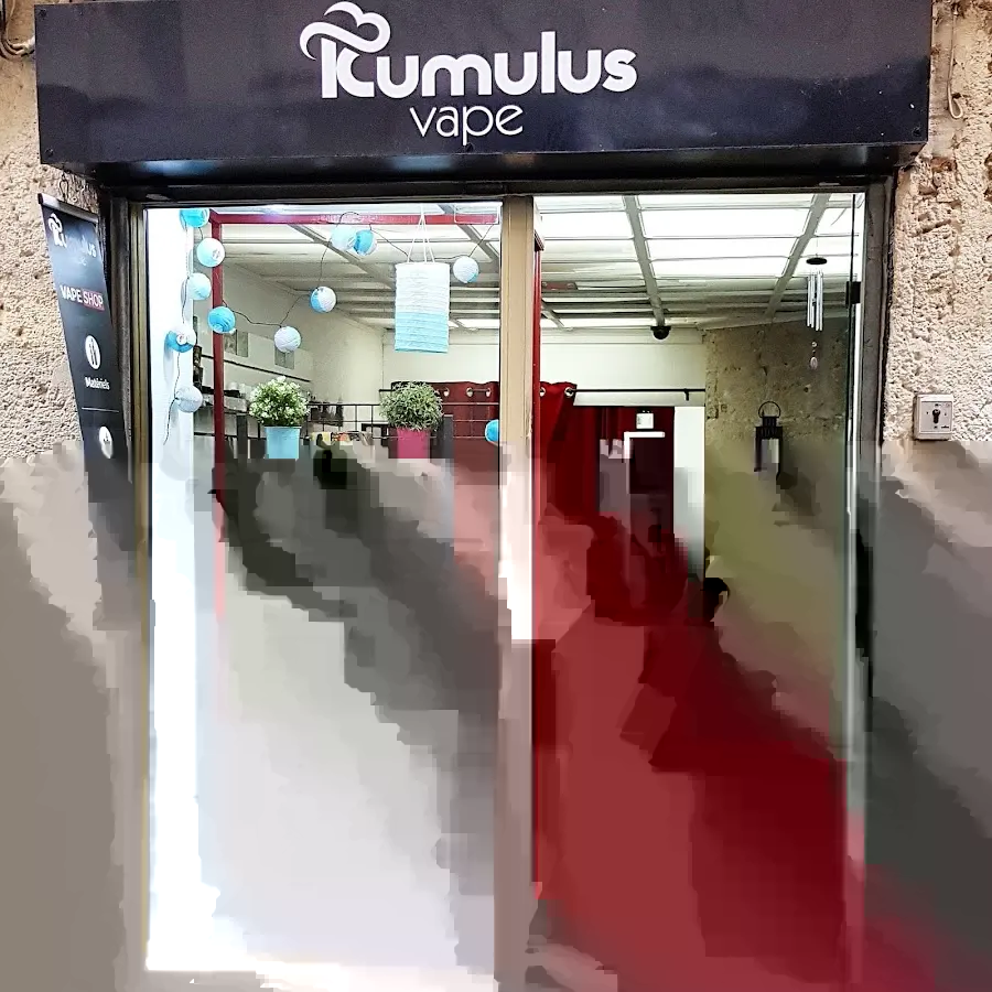 Kumulus Vape : boutique de cigarettes électroniques Montpellier