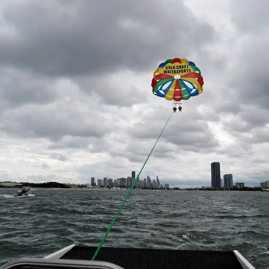 Gold Coast Watersports - Jetski Parasail Flyboard Jetboat