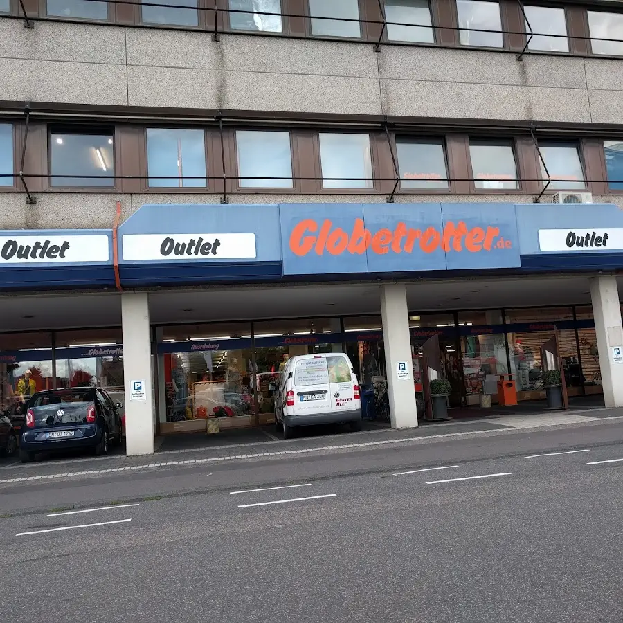 Globetrotter Bonn Re:Think Store